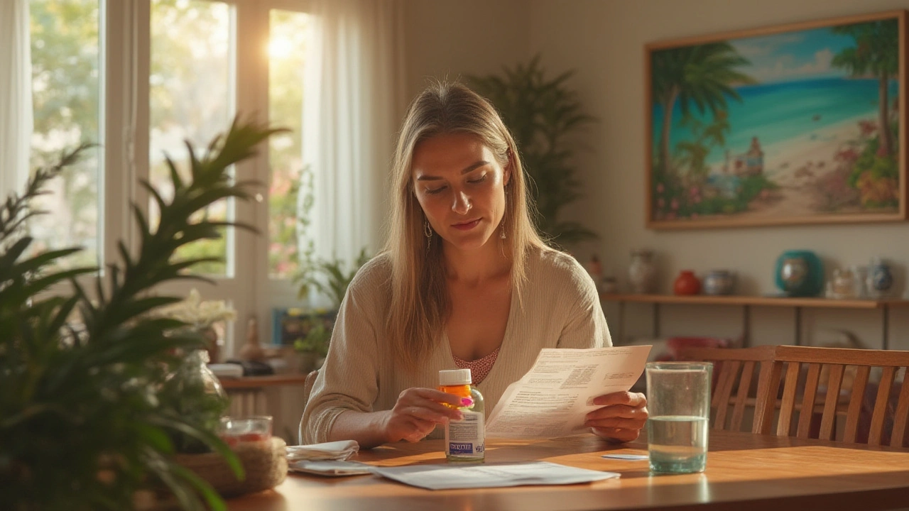 Citalopram hidrobromuro: Usos, dosis inicial y ajustes para depresión y ansiedad