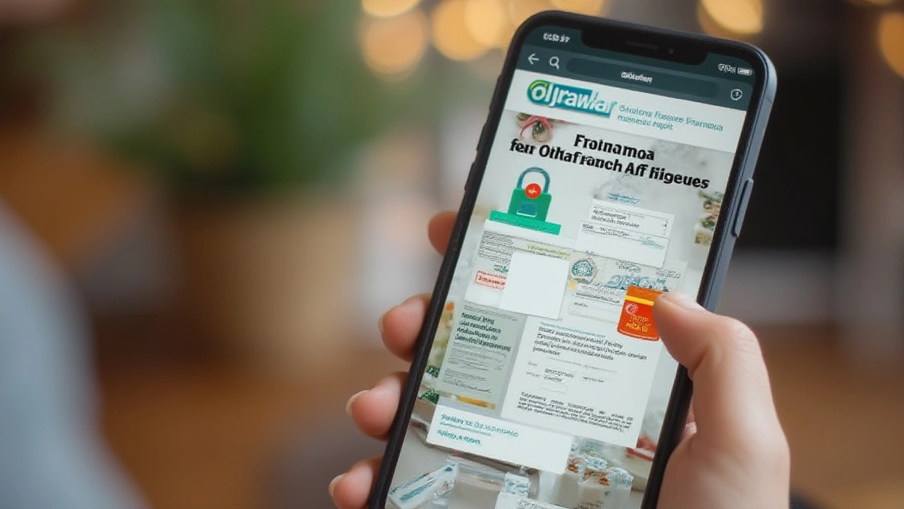 Cómo evitar fraudes y reconocer Orlistat falso