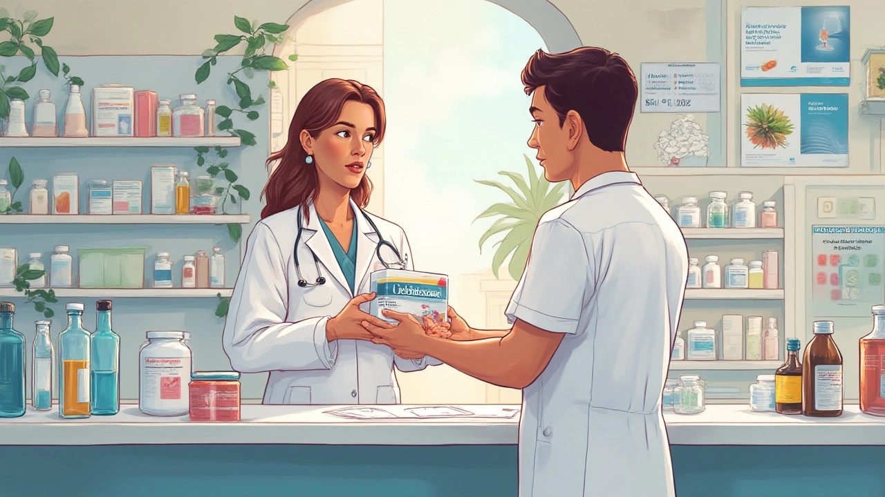 Cómo identificar una farmacia online segura