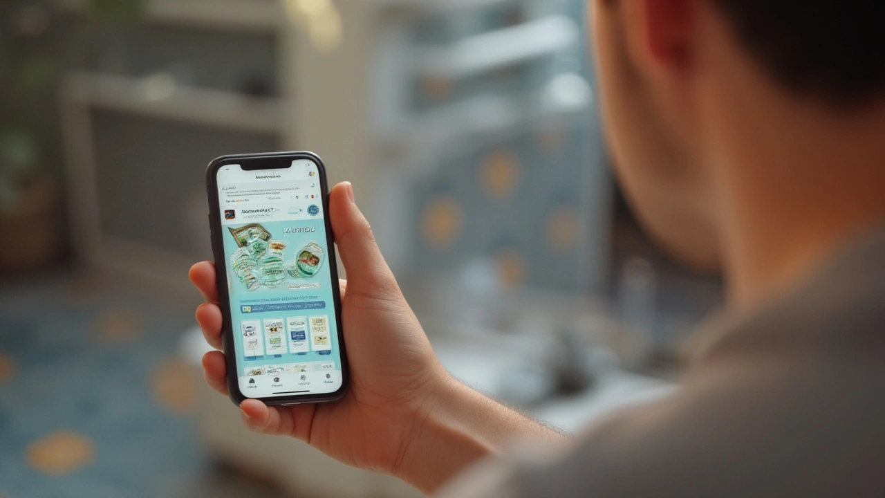 Dónde comprar Lamictal online en España y cómo evitar estafas