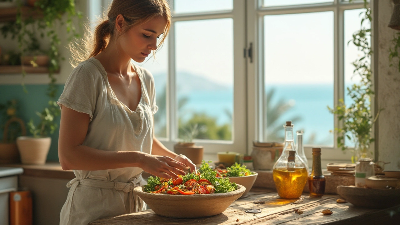 Laminaria: El suplemento natural revolucionario para tu dieta y salud