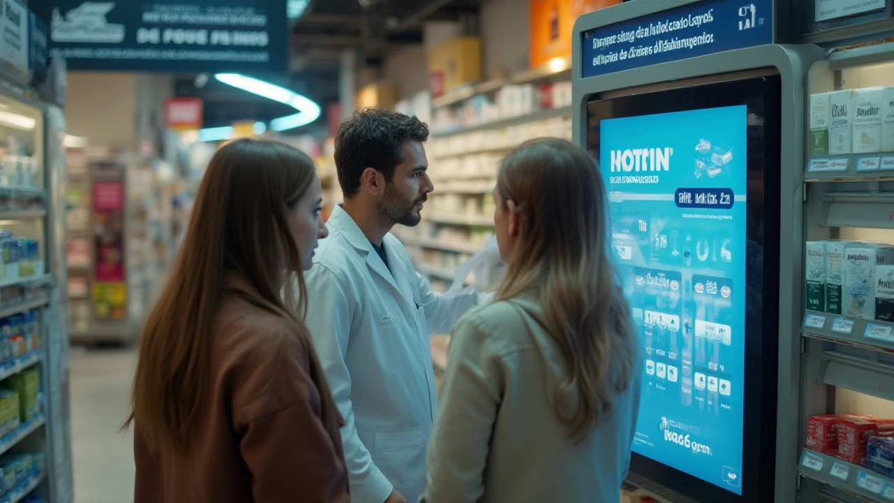 Pasos para comprar Motrin online seguro