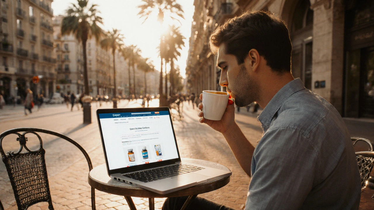 Cómo comprar viagra genérica barata online de forma segura y eficaz