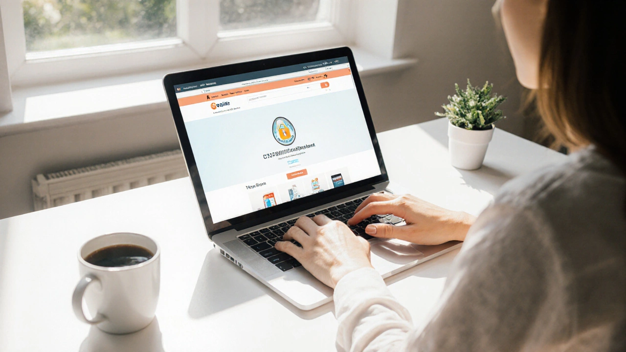 Comprar Crestor genérico barato online