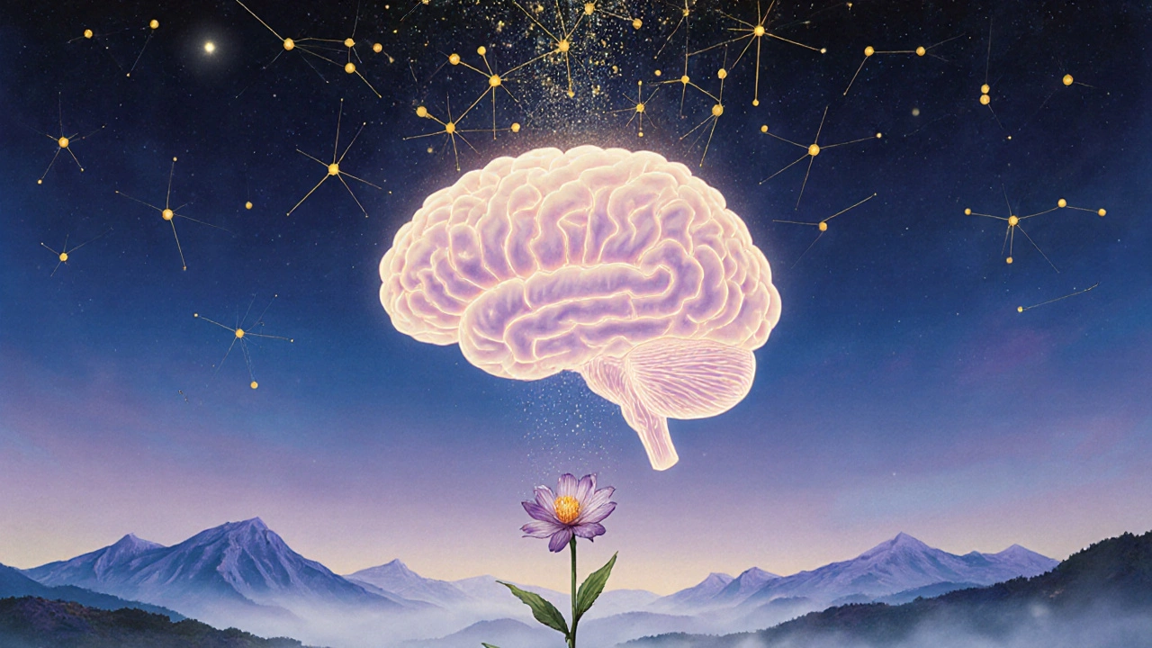 El futuro de la galantamina en la investigación de la salud cognitiva