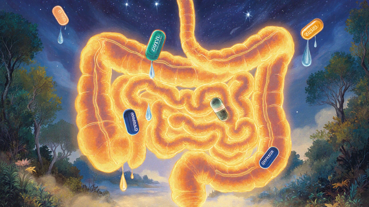 Estreñimiento por Medicamentos: Guía Completa de Manejo