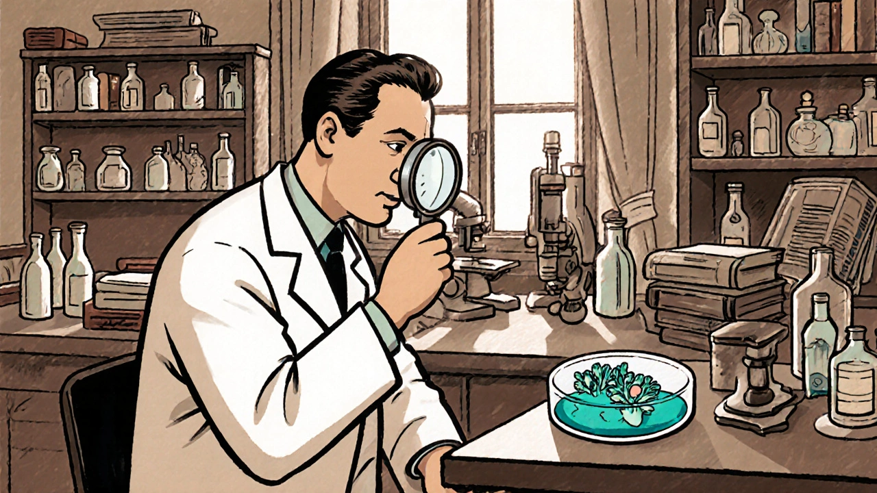 Historia de la cefuroxima: origen y evolución del antibiótico de segunda generación