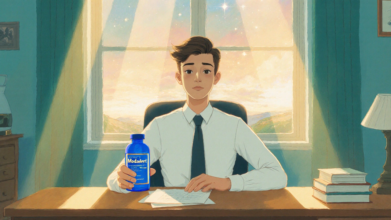Modalert (Modafinilo) vs sus alternativas: comparativa completa
