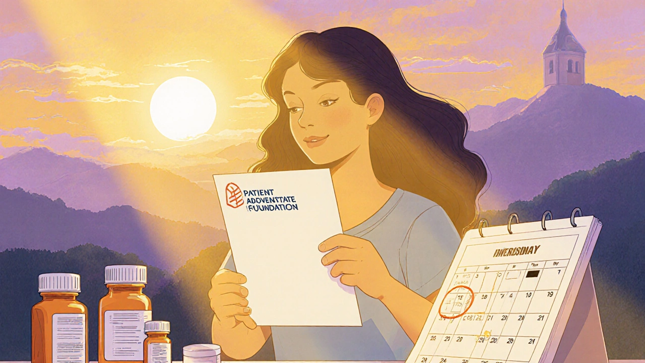 Cómo usar fundaciones de defensa del paciente para obtener ayudas económicas para medicamentos