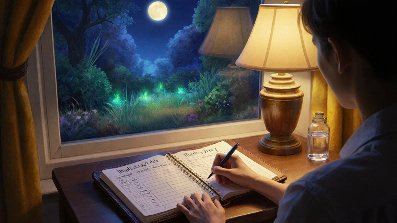 Cómo Usar un Registro de Medicamentos para Evitar Errores de Sobredosis