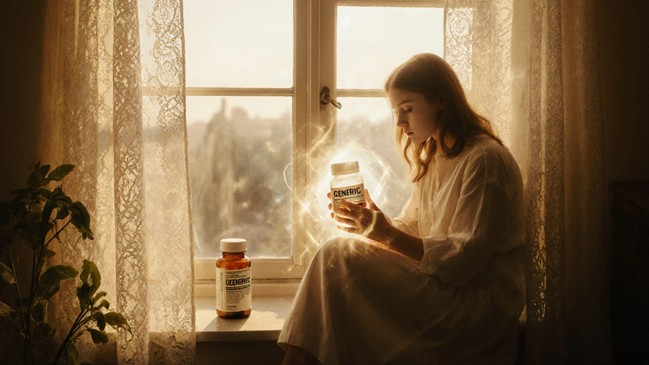 Efectos secundarios inesperados de los medicamentos genéricos: cuándo buscar ayuda médica