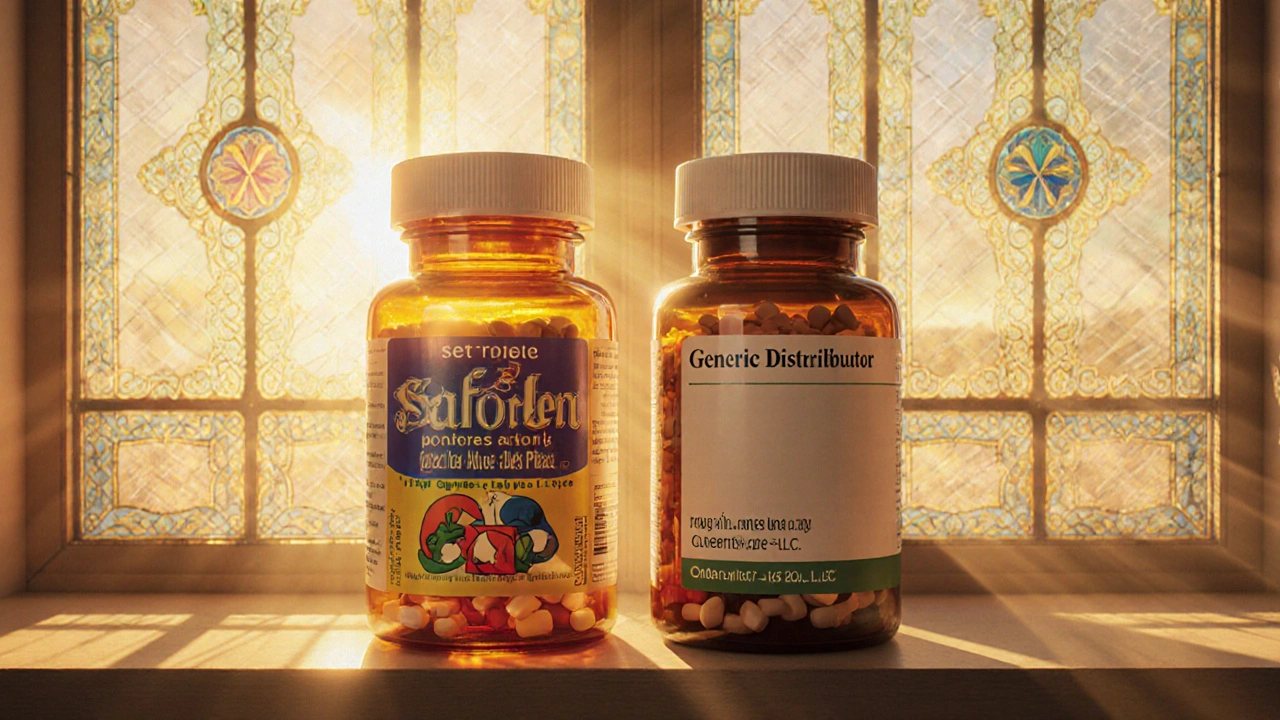 Embalaje y etiquetado: cómo identificar genéricos autorizados