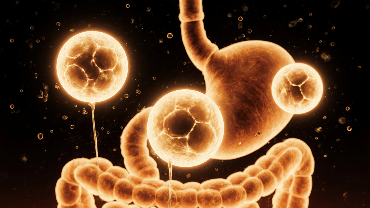 Enzimas Digestivas: Cuándo los Suplementos Pueden Ayudar con Síntomas Gastrointestinales