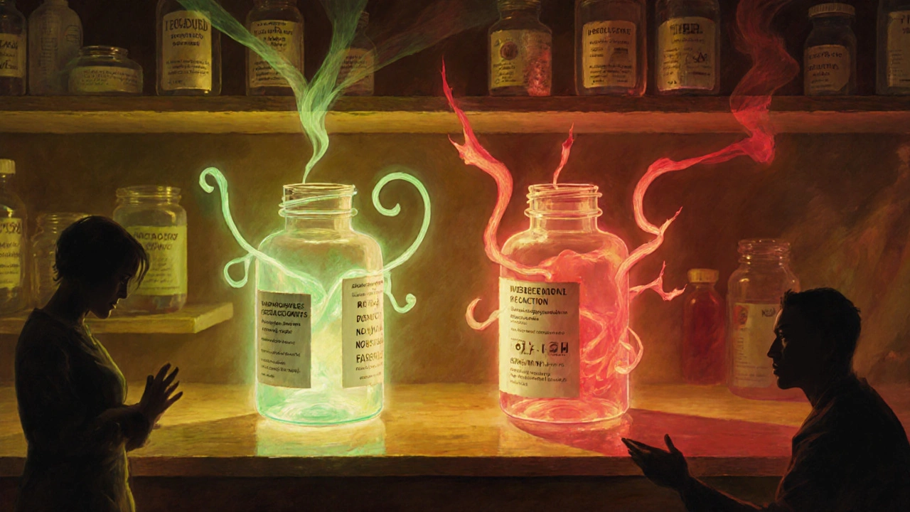 Reacciones Adversas a Fármacos Tipo A vs Tipo B: Guía Completa de Clasificación