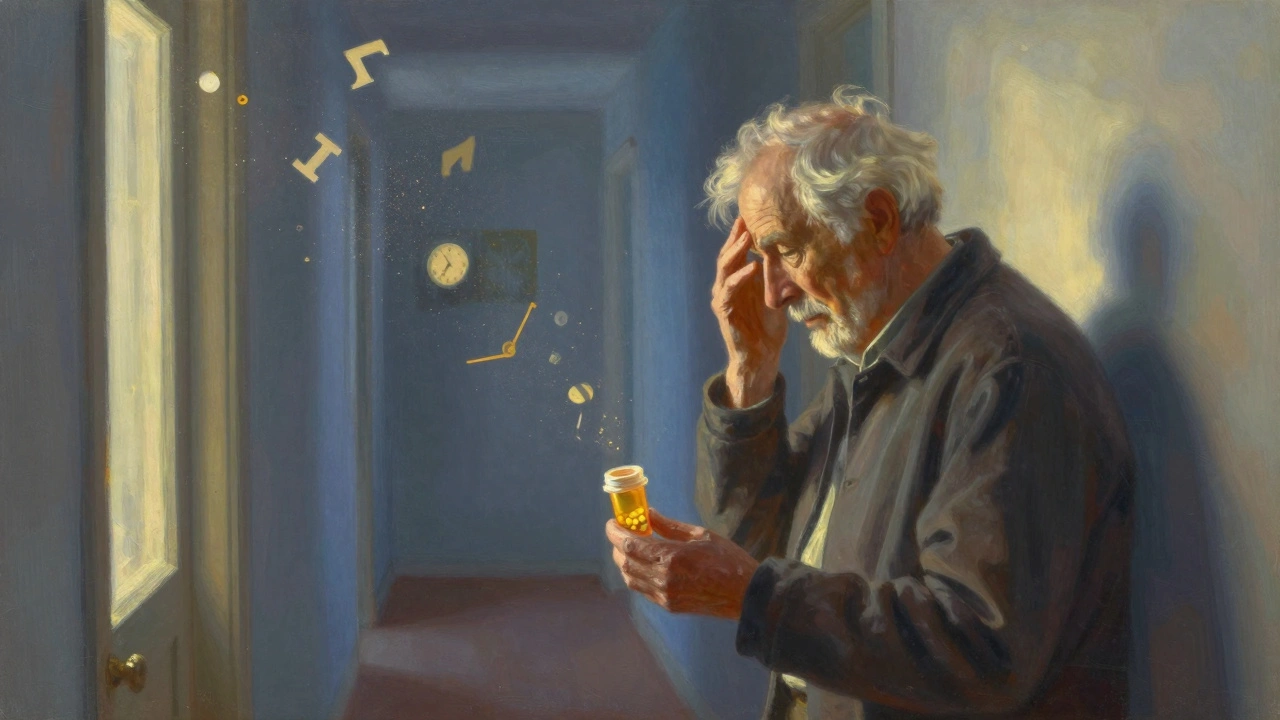 Benzodiazepinas: Riesgos para la memoria, caídas y cómo hacer una retirada segura