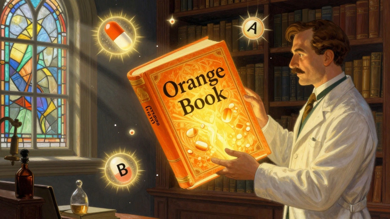 Códigos de equivalencia terapéutica de la FDA: cómo las leyes determinan la sustitución de medicamentos