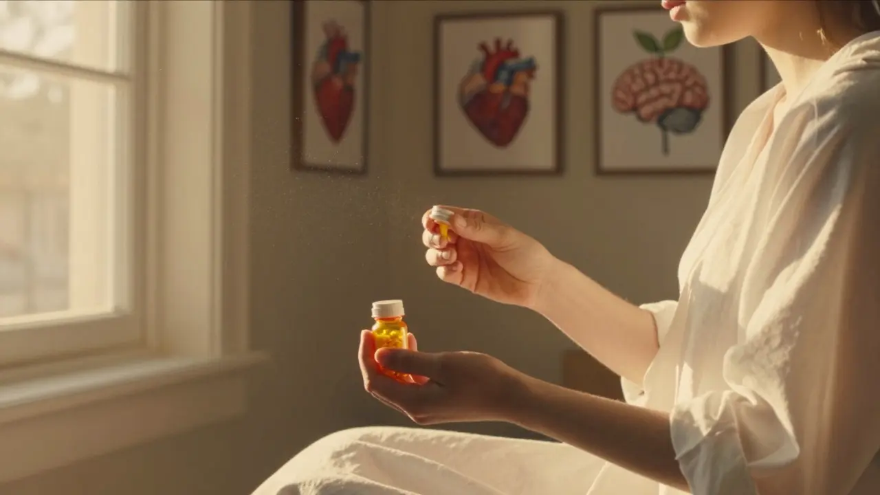 Cómo abordar el estigma al hablar sobre medicamentos para la salud mental