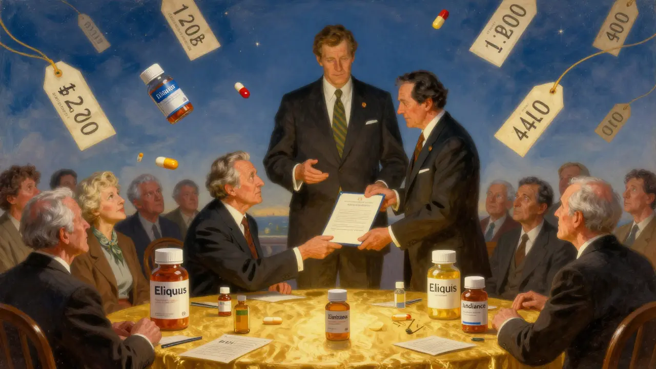 Cómo funcionan las negociaciones de precios y los descuentos de los aseguradores en medicamentos