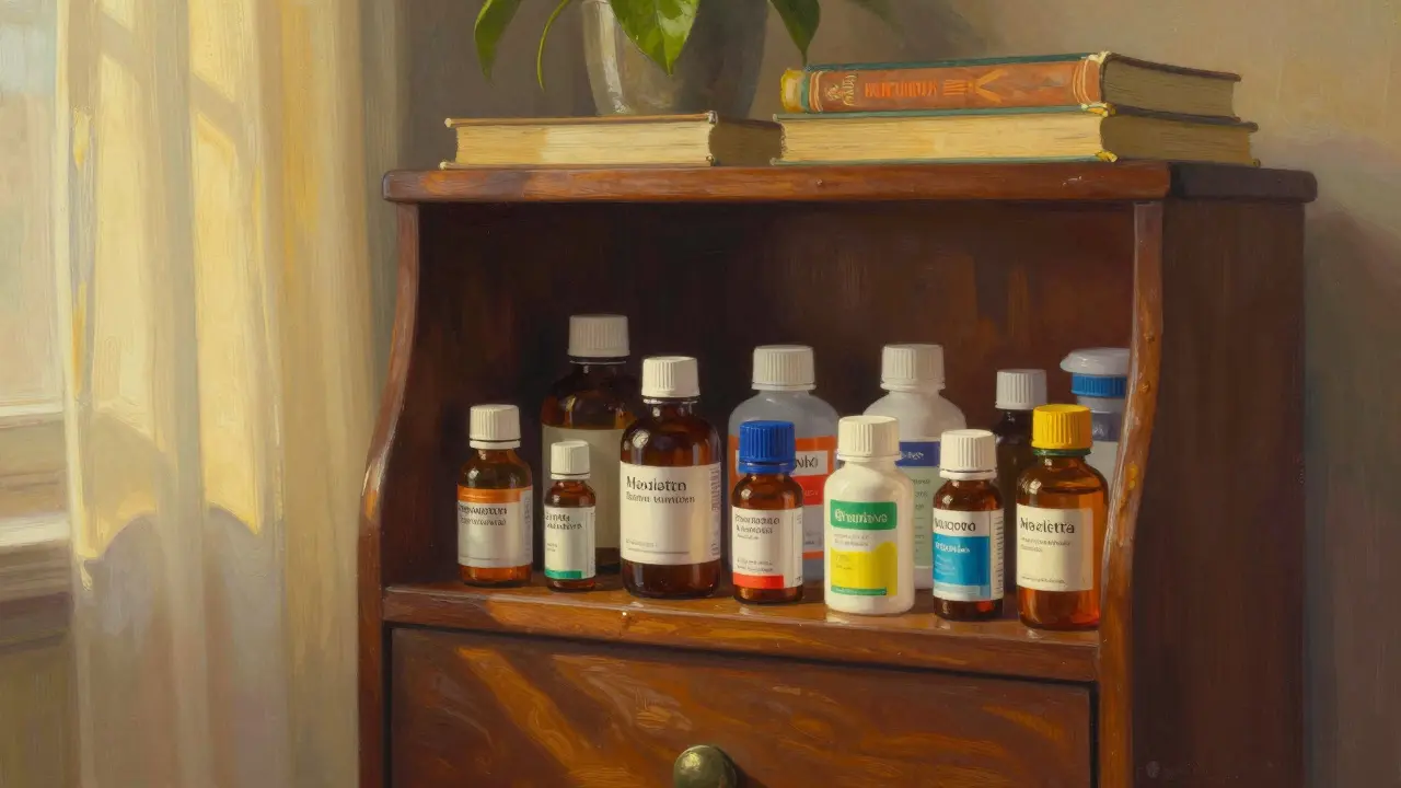 Cómo la humedad y el calor aceleran la caducidad de los medicamentos