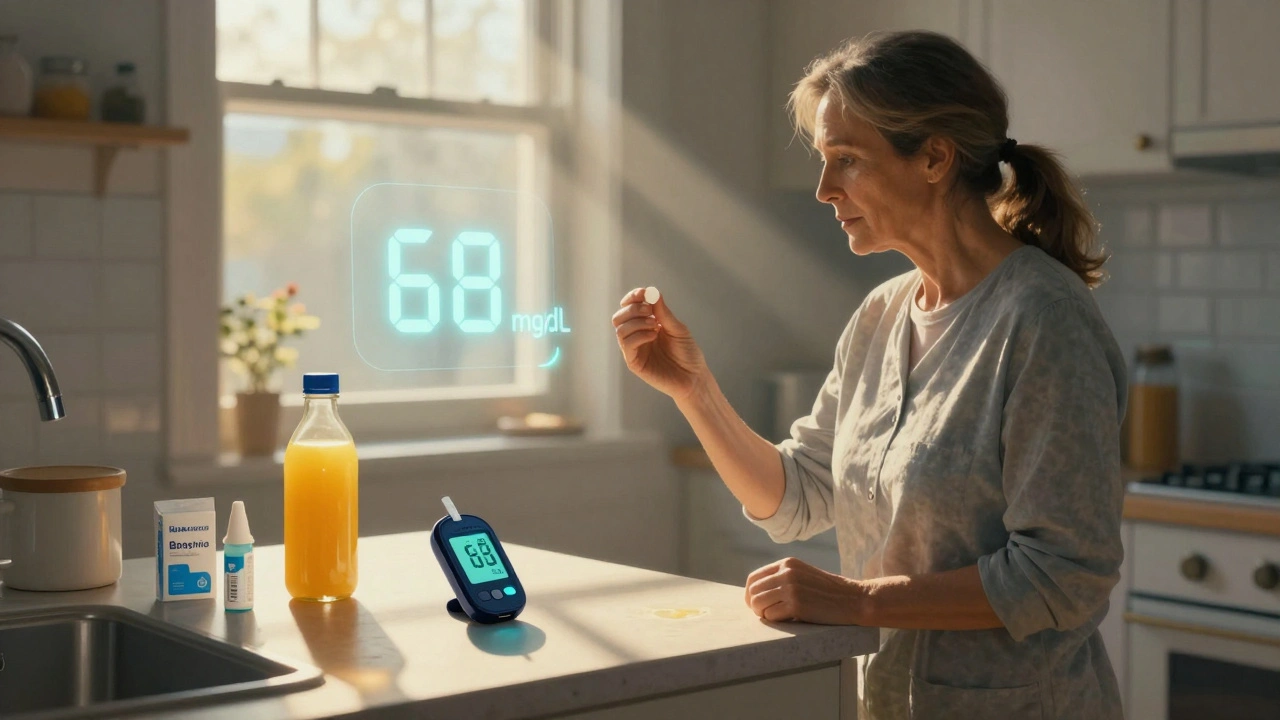 Cómo Manejar la Hipoglucemia Causada por Medicamentos para la Diabetes: Un Plan Práctico