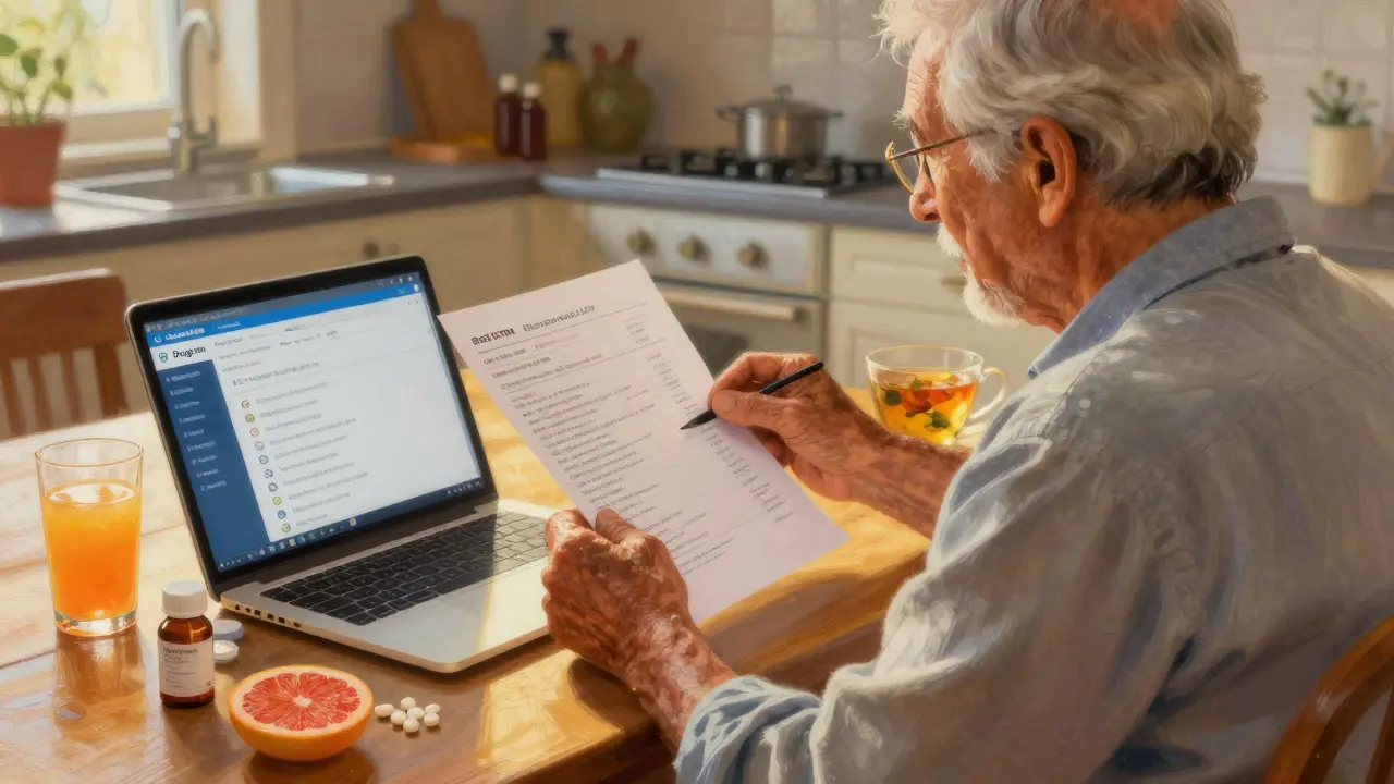 Cómo usar una herramienta de verificación de interacciones medicamentosas de forma efectiva