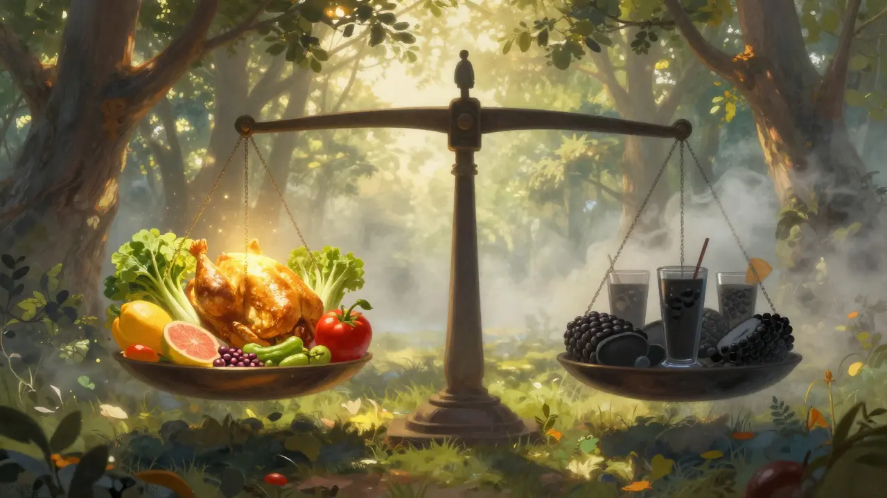 Déficit Calórico y Pérdida de Peso: Cómo Funciona el Equilibrio Energético