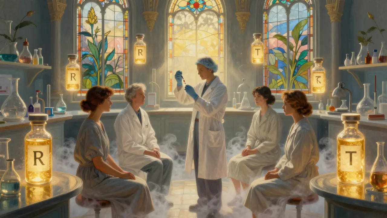 Diseños de estudio replicados: métodos avanzados para la evaluación de bioequivalencia