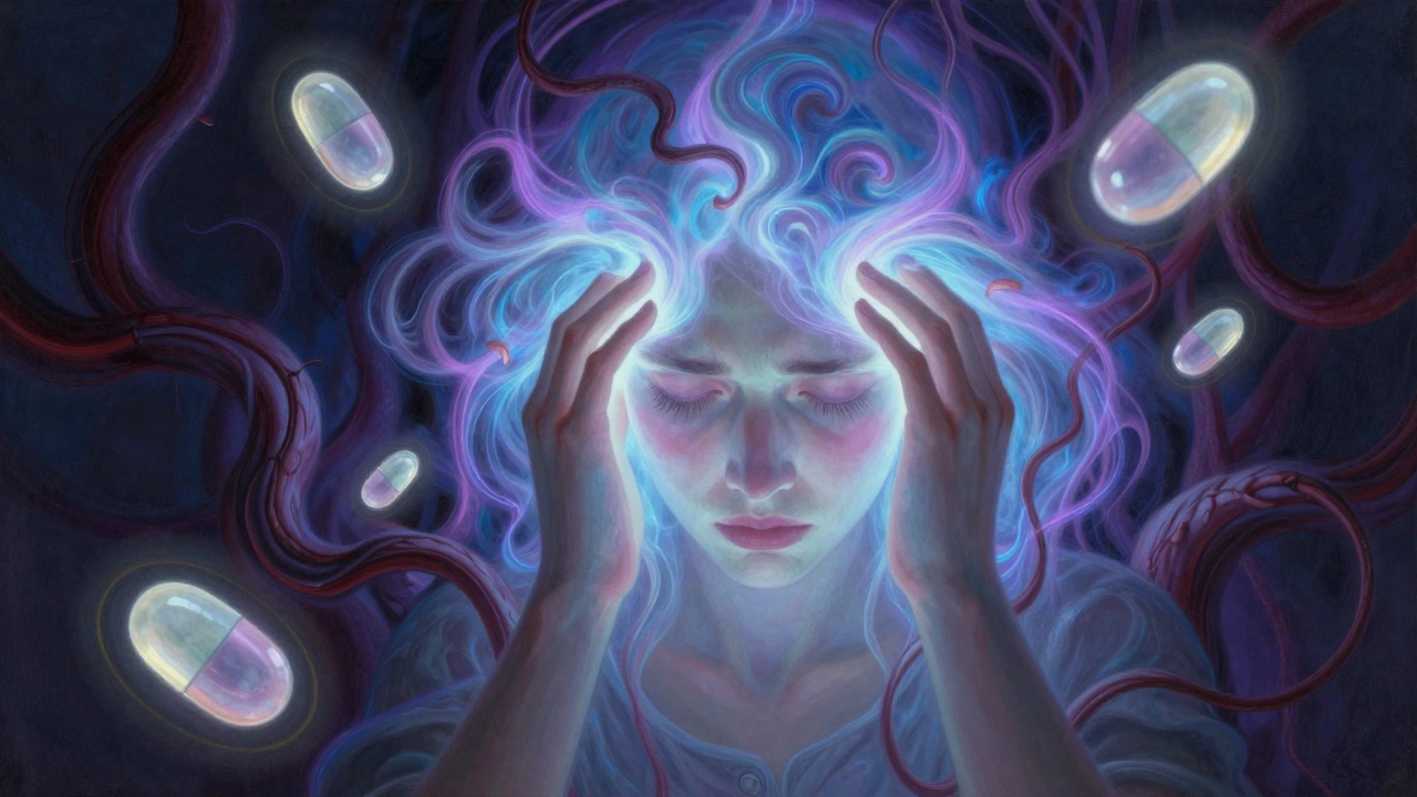 Medicamentos para la migraña: Interacciones y limitaciones de los triptanos