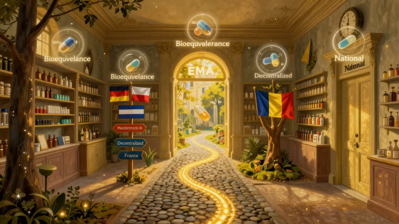 Mercados genéricos europeos: enfoques regulatorios en la UE en 2025