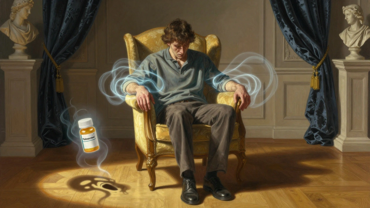 Movimientos Involuntarios por Medicamentos: Cómo Reconocer y Tratar la Akatisia y el Síndrome de Piernas Inquietas