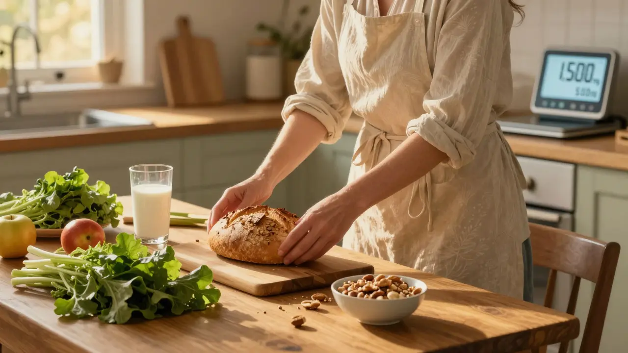 DASH Diet: Cómo Controlar la Hipertensión y Perder Peso con una Alimentación Científicamente Comprobada