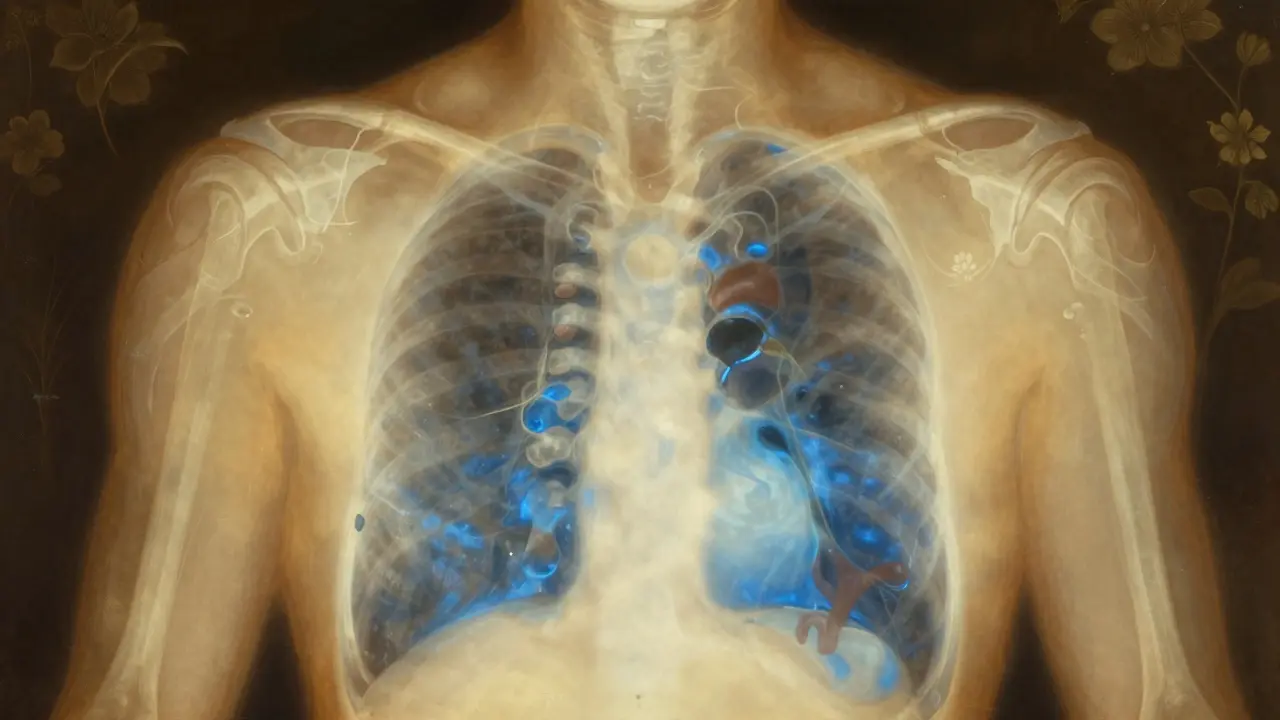 Derrame Pleural: Causas, Toracocentesis y Prevención de Recurrencias