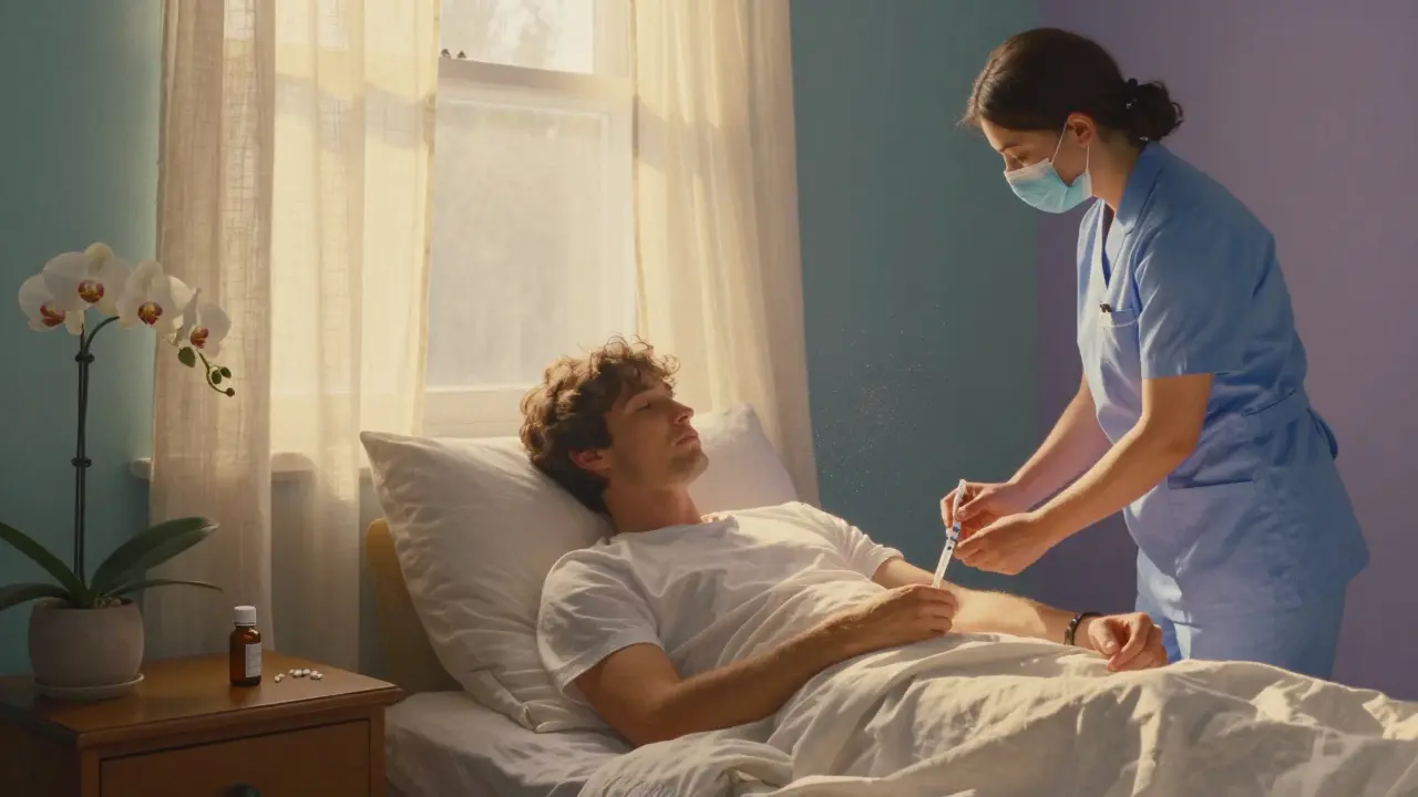 HIV y SIDA: Tratamientos modernos, medicamentos y calidad de vida en 2026