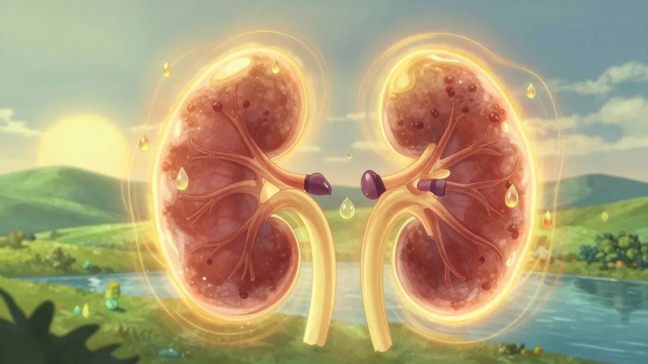 Metformina y Función Renal: Cómo Monitorear y Ajustar la Dosis Correctamente