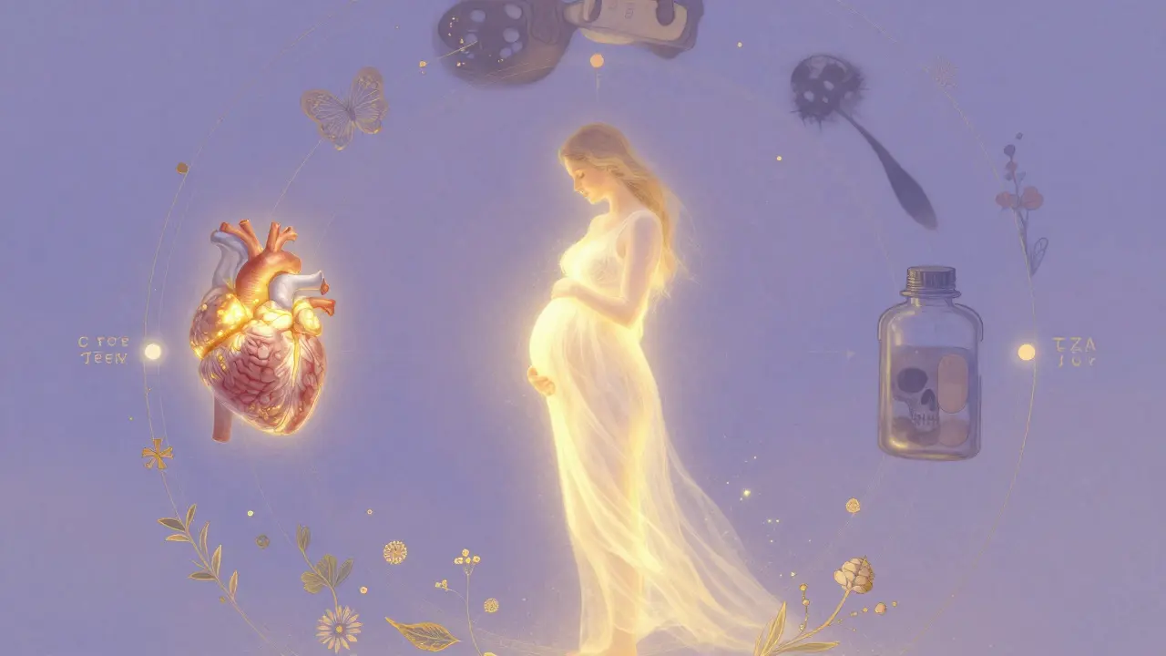 Riesgos de Medicamentos por Trimestre en el Embarazo: Estrategias para Usarlos con Seguridad