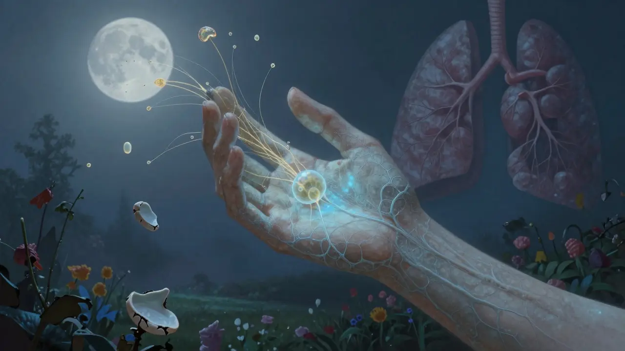 Scleroderma: La enfermedad autoinmune progresiva que endurece la piel y los tejidos