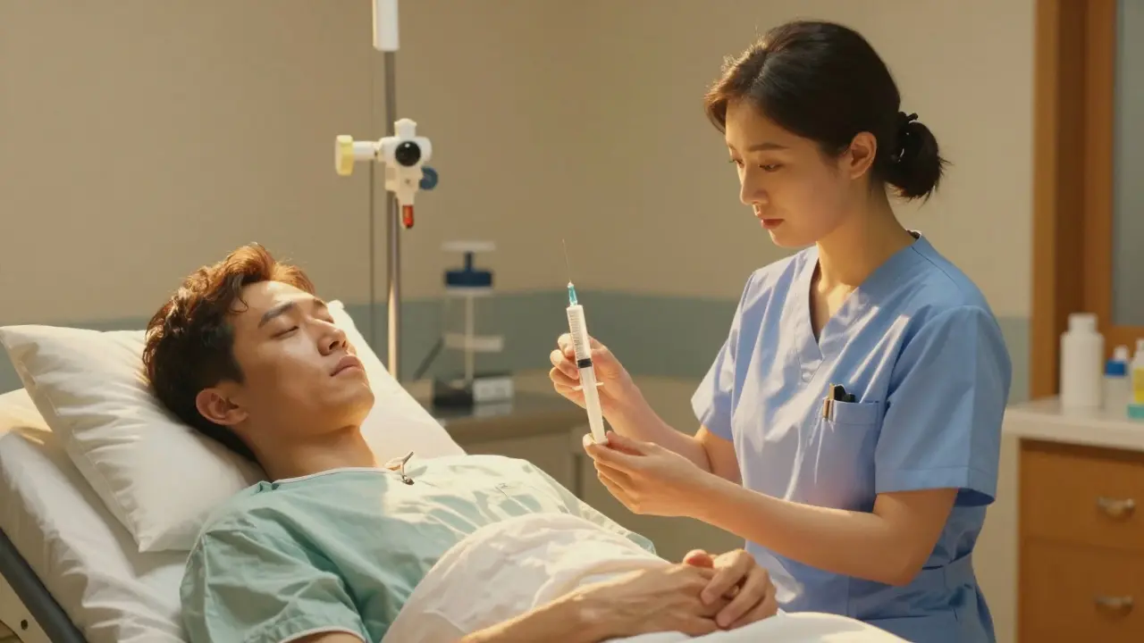 Cómo Usar Seguramente Medicamentos de Corto Plazo Después de una Cirugía