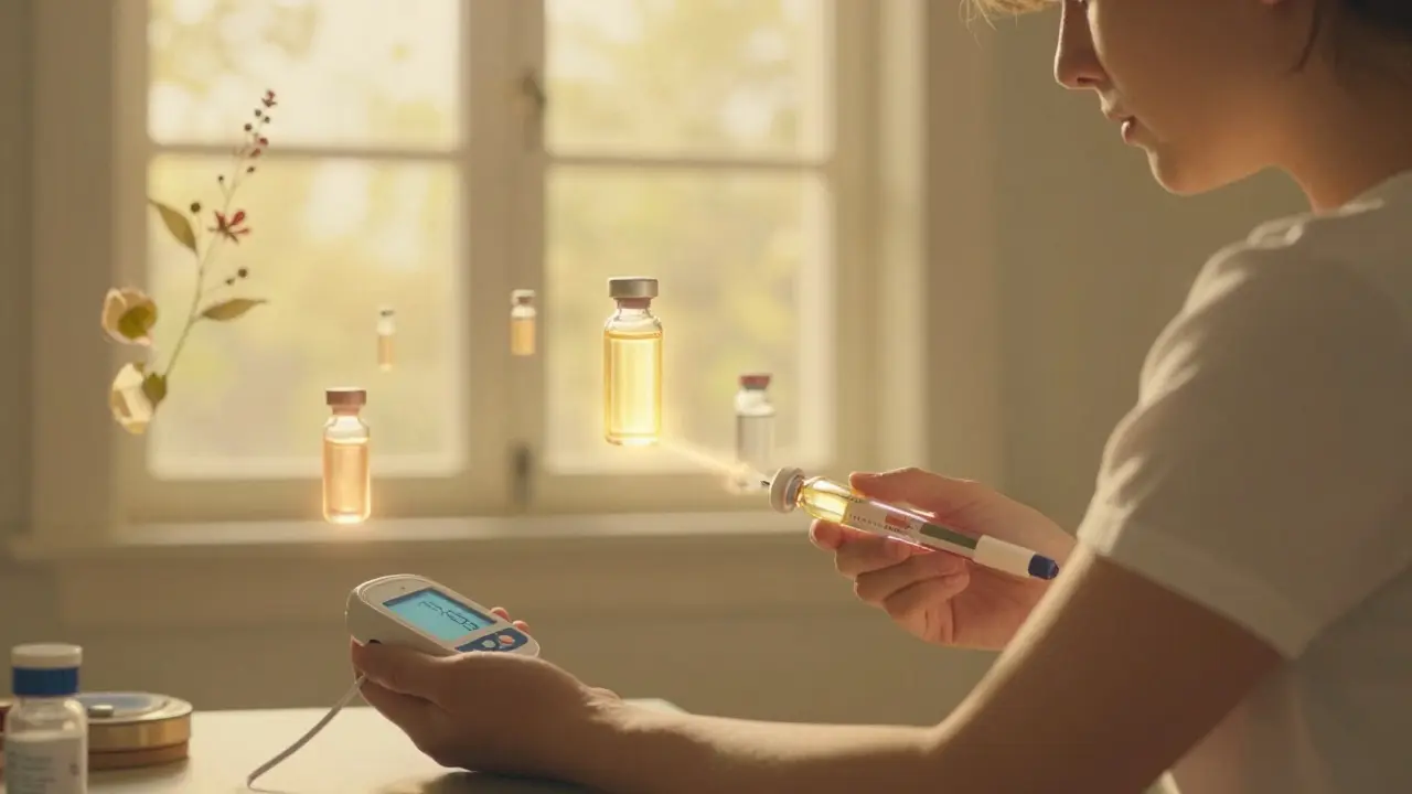 Insulinas biosimilares: consideraciones especiales y ejemplos del mercado