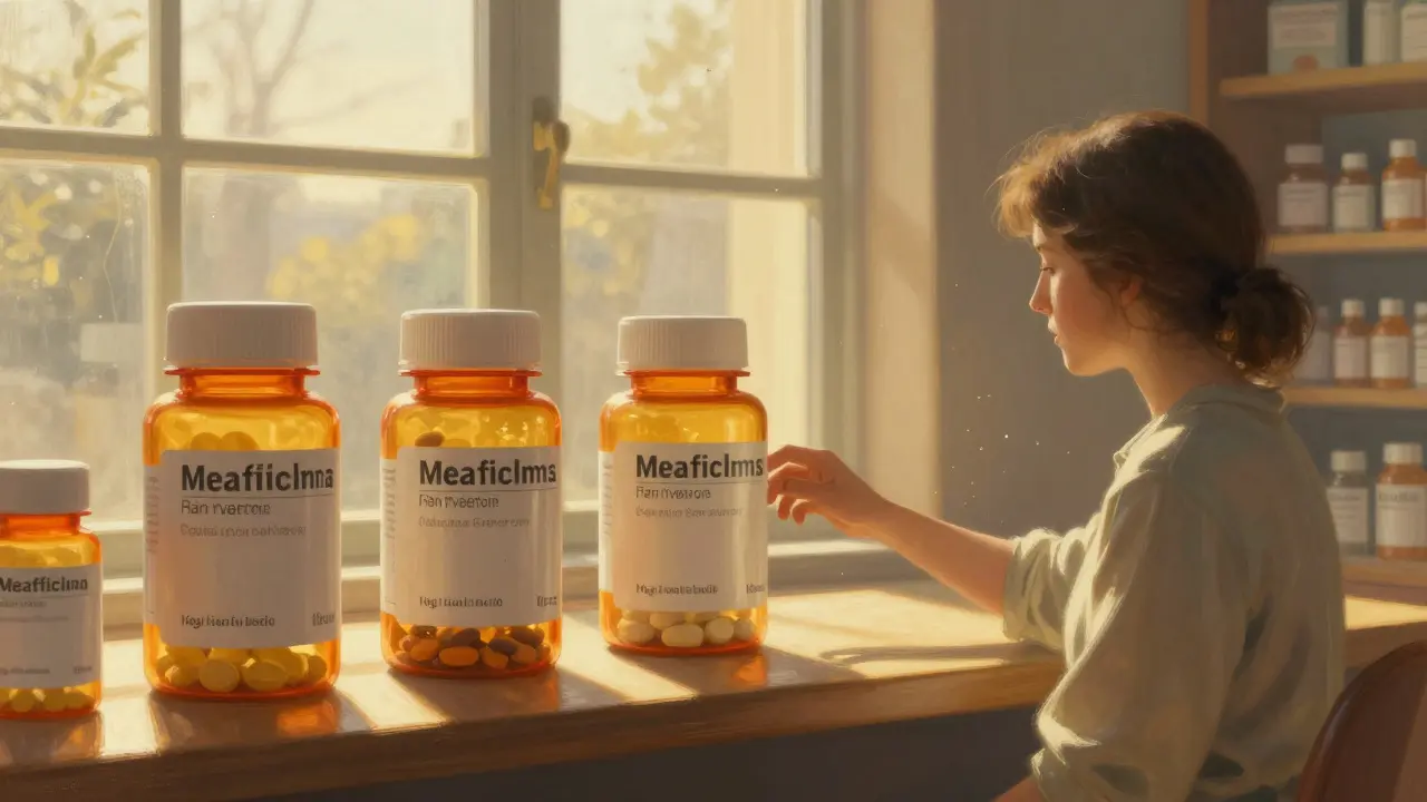 Preferencias del paciente: ¿eligen los pacientes genéricos autorizados?