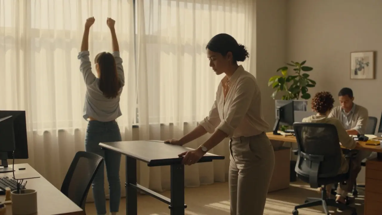 Volver al Trabajo con Dolor Crónico: Acomodaciones y Planes