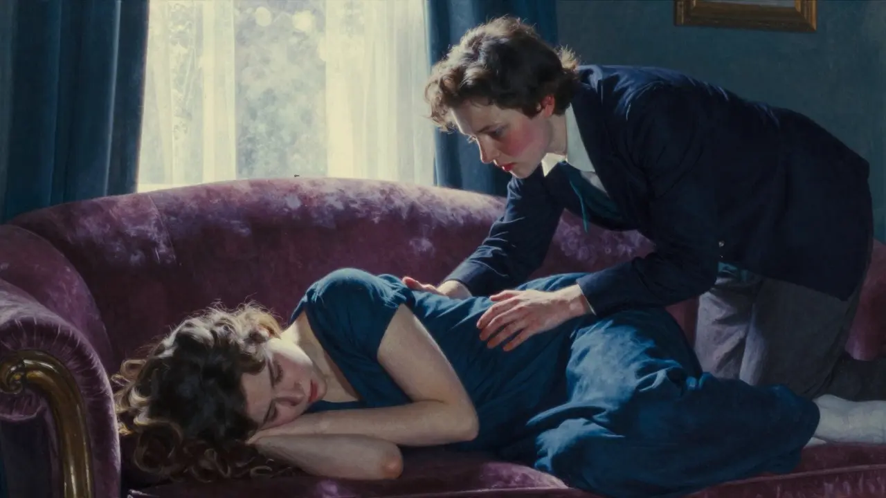 Cómo enseñar a la familia a reconocer síntomas de sobredosis