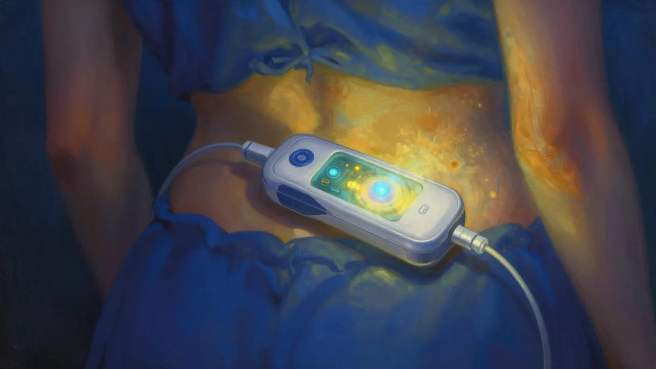 Infusión Continua de Insulina Subcutánea: Guía de Configuración y Seguridad