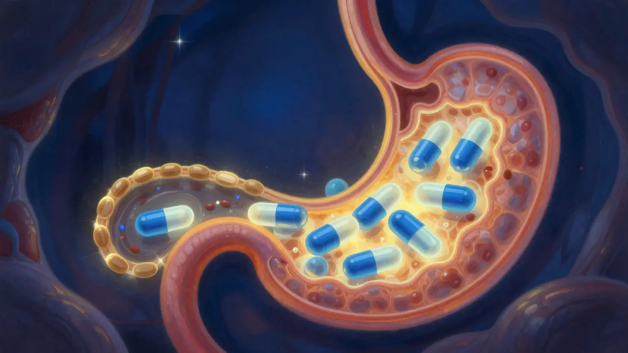Inhibidores de la Bomba de Protones y Antifúngicos: Problemas de Absorción y Eficacia