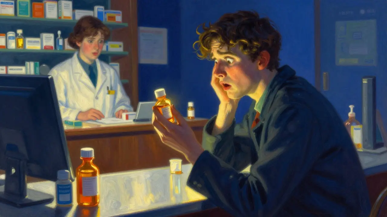 Medicamentos Genéricos vs. de Marca: Diferencias Clave en la Cobertura de Seguros