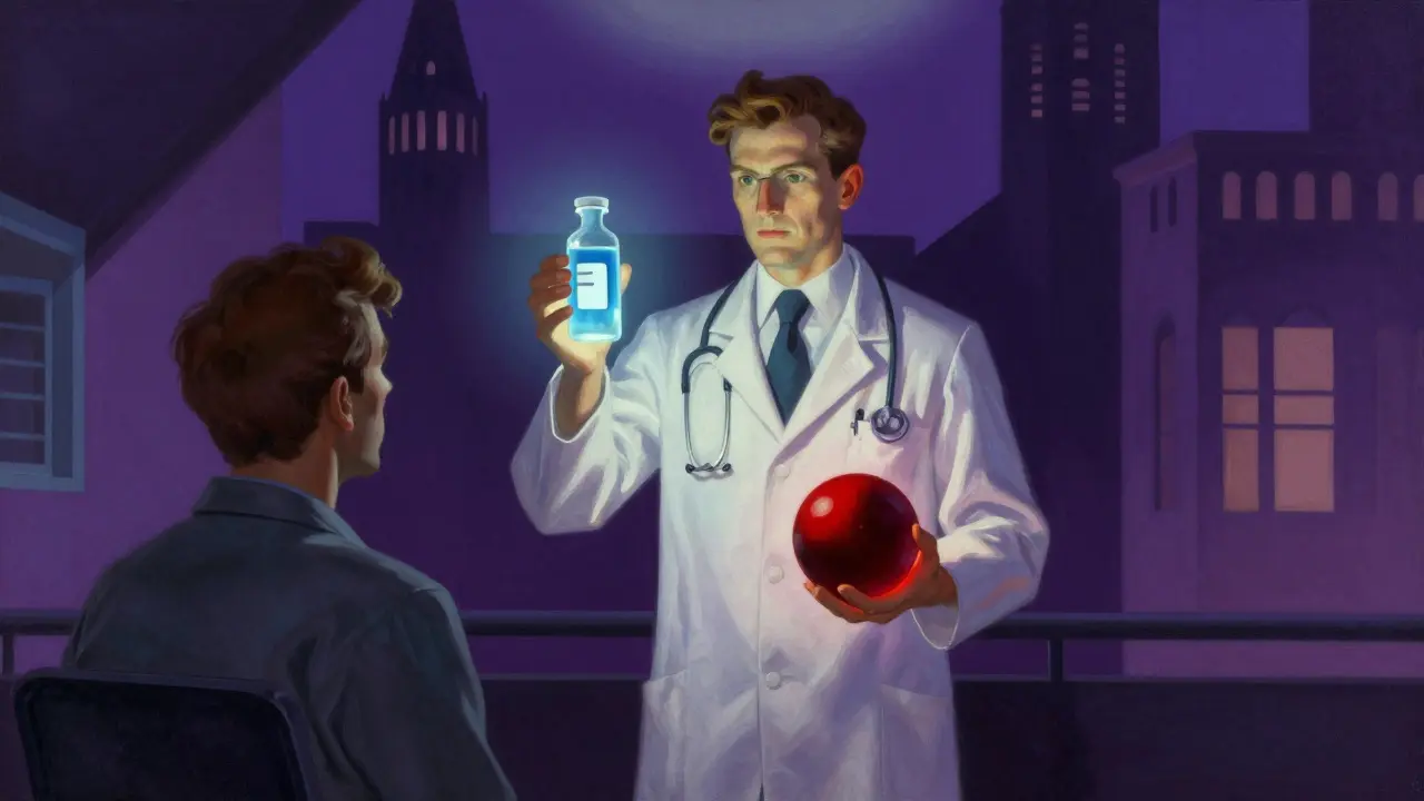 Riesgos vs Beneficios de los Medicamentos: La Decisión Clave de los Médicos