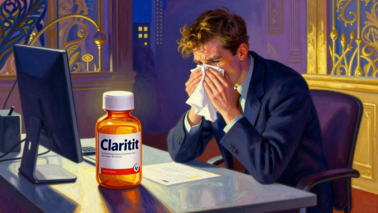 Comprar Claritin Genérico Online: Guía de Precios y Farmacias Seguras 2026