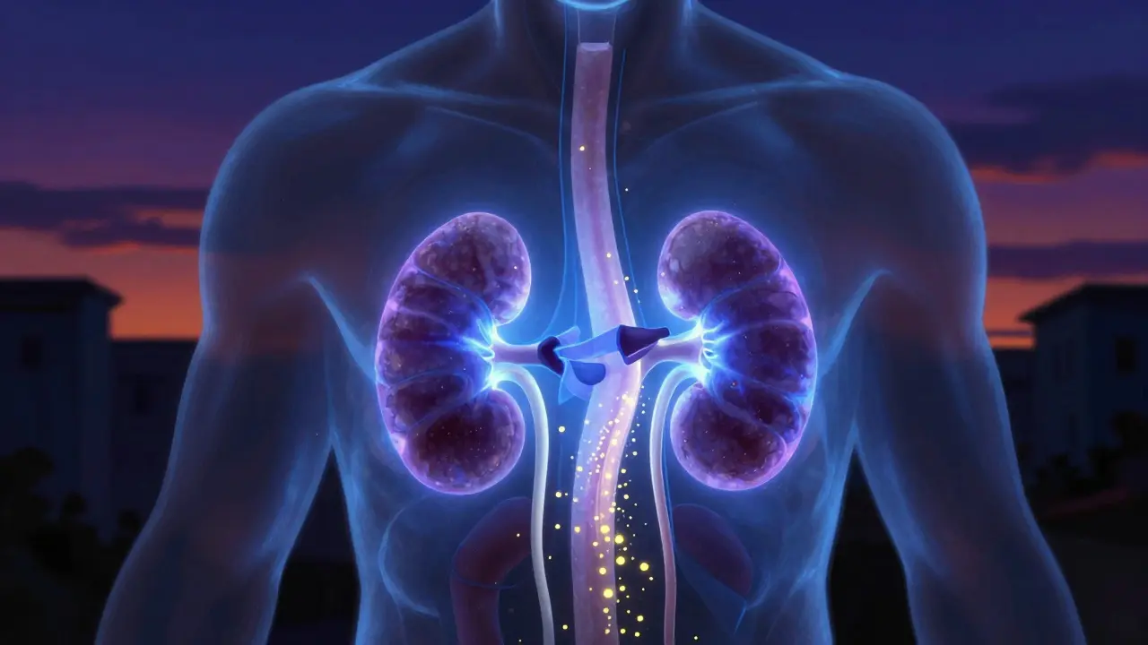 Enfermedad Renal y Acumulación de Medicamentos: Guía para Evitar la Toxicidad