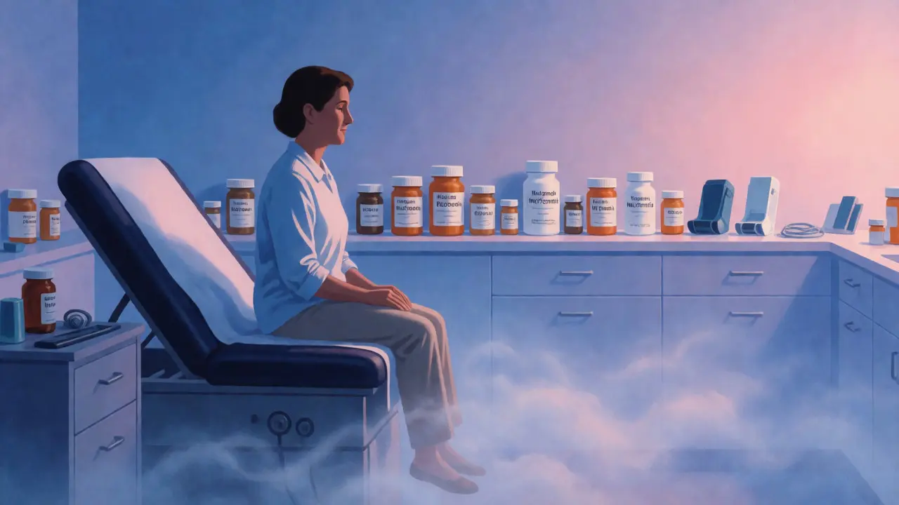 Acidosis láctica por medicamentos: una complicación rara pero peligrosa